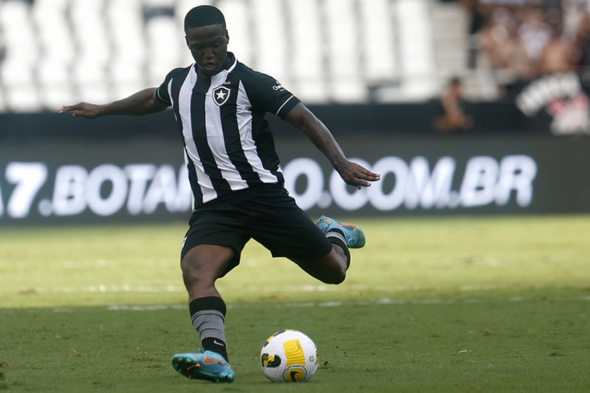 Jonathan Silva - Botafogo
