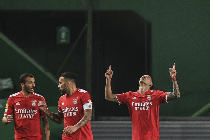 Sporting x Benfica