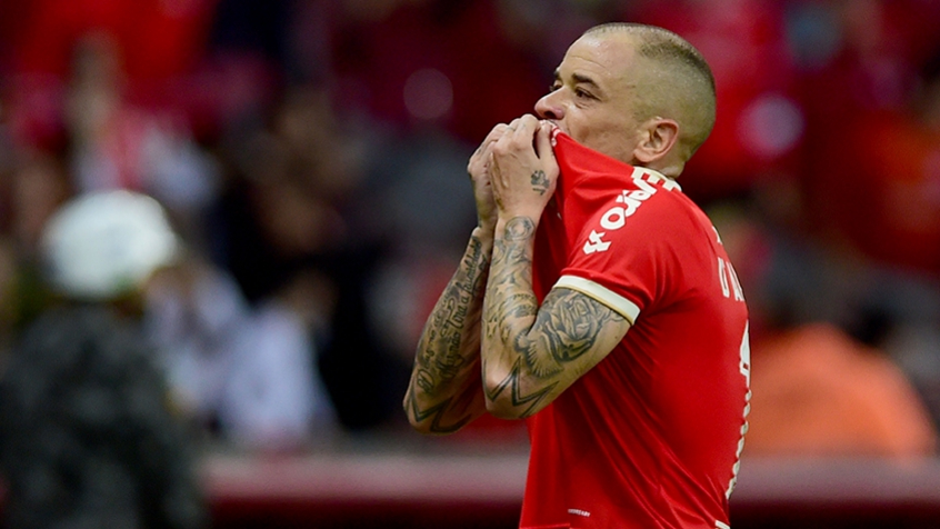 O adeus de D'Alessandro, argentino que se tornou o gigante do Beira-Rio, do RS e do futebol brasileiro | LANCE!