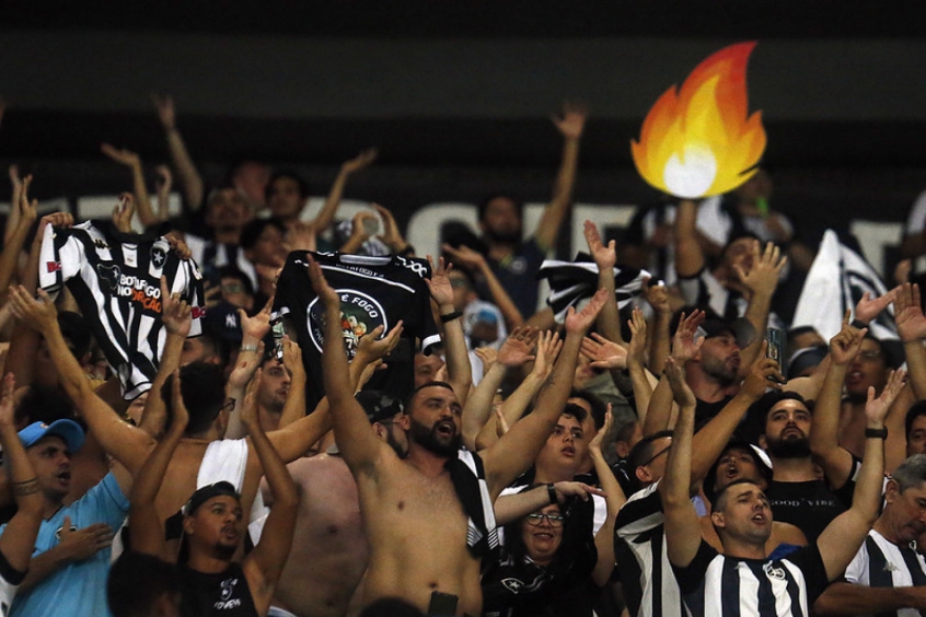 Torcida Botafogo