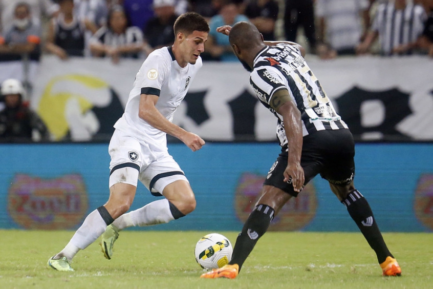 Romildo - Botafogo