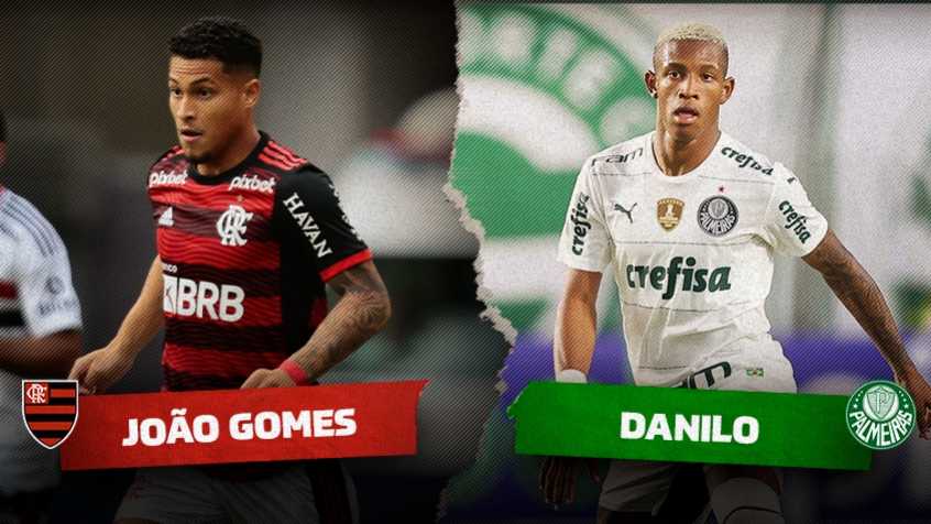Comparação - João Gomes e Danilo