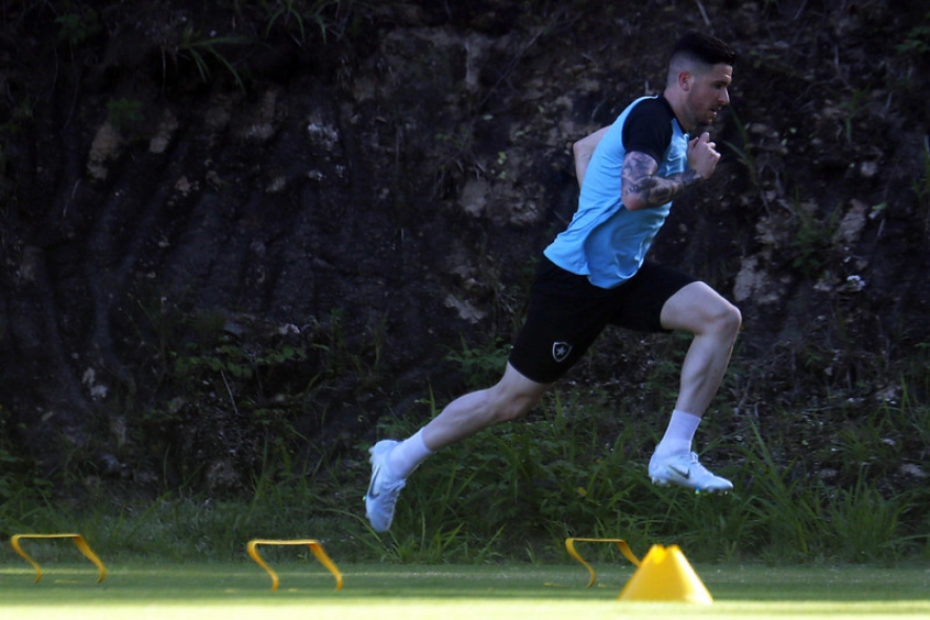 Gustavo Sauer - Botafogo