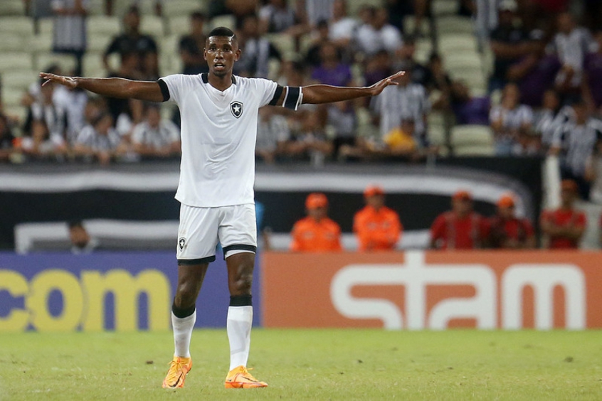 Kanu - Botafogo
