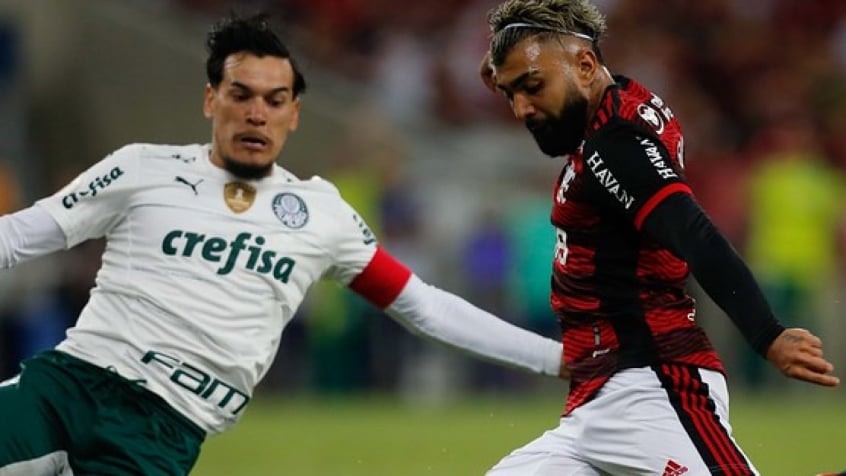 Jogadores do Flamengo comemoram título e provocam: 'Palmeiras não tem  mundial