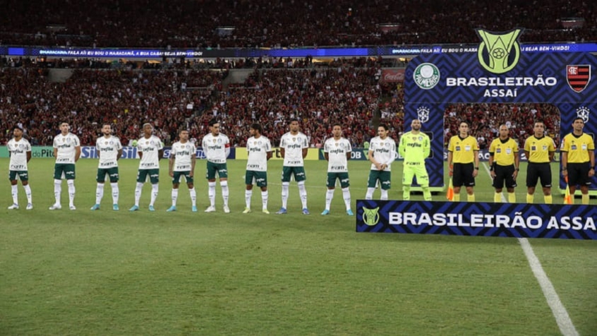 Palmeiras projeta campanha de recuperação no Brasileiro 