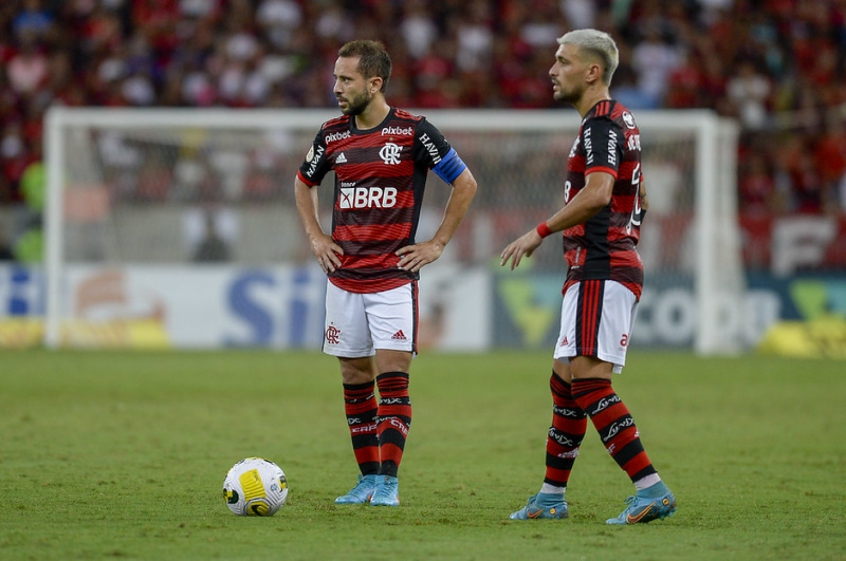 Flamengo terá pernas frescas como trunfo para voltar a vencer o Fluminense