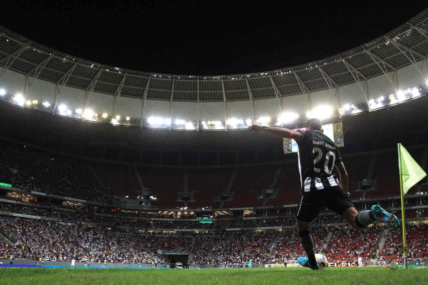 Daniel Borges - Ceilândia x Botafogo