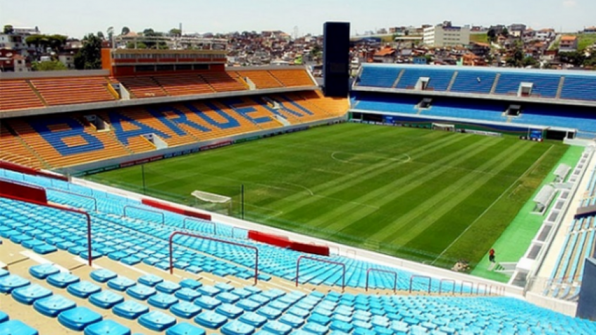 Água Santa mandará primeiro jogo da final do Paulistão contra o Palmeiras  na Arena Barueri | LANCE!