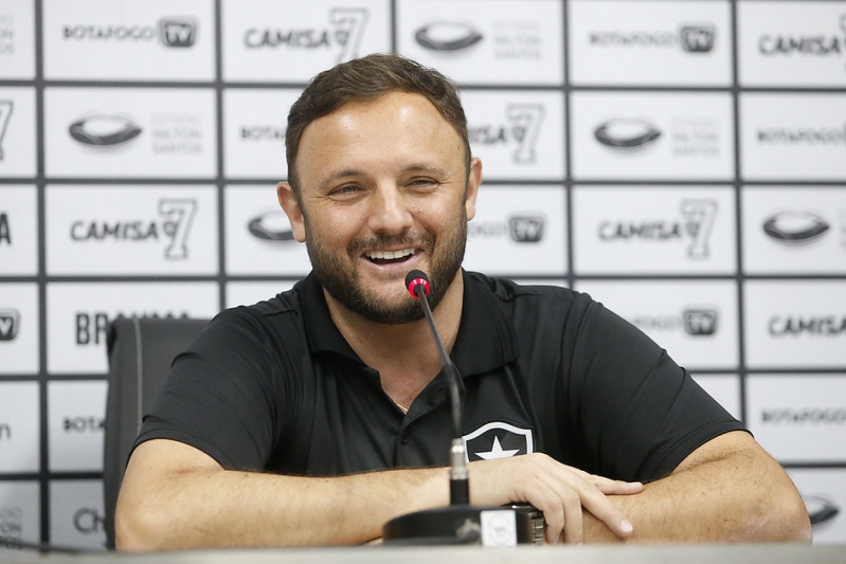 André Mazzuco - Botafogo