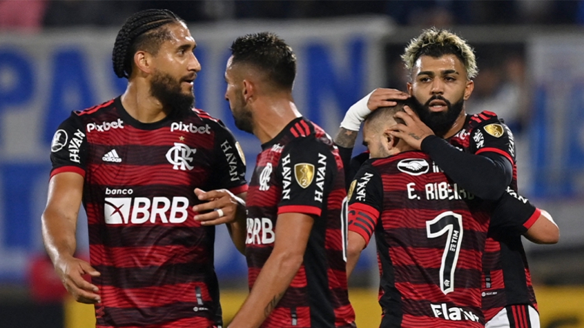 NOTAS DA PARTIDA: Gabigol e Bruno Henrique decidem no Chile