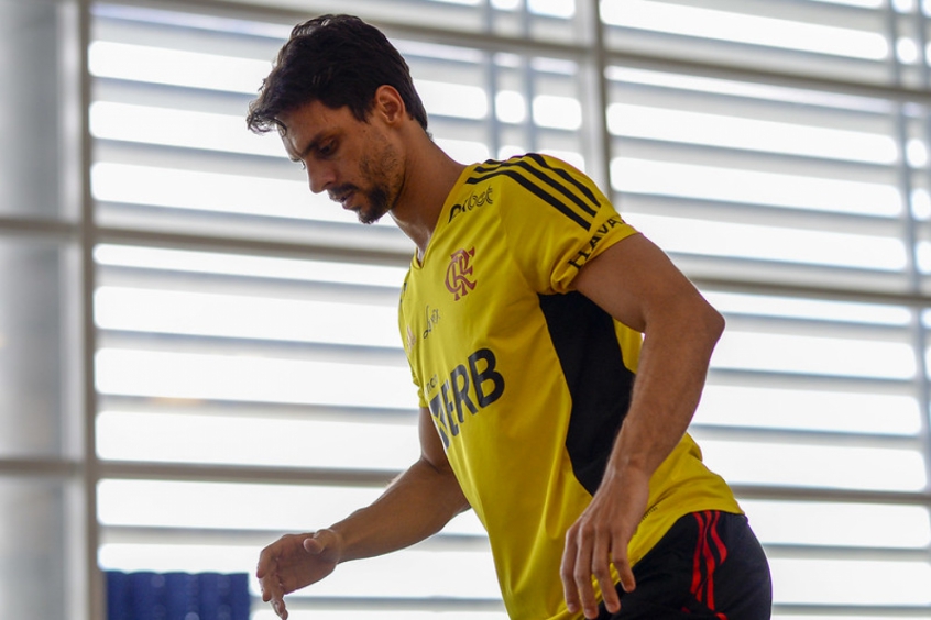 Rodrigo Caio - Flamengo