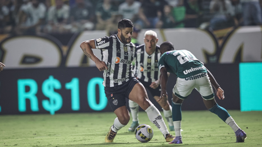 Goiás x Atlético-MG