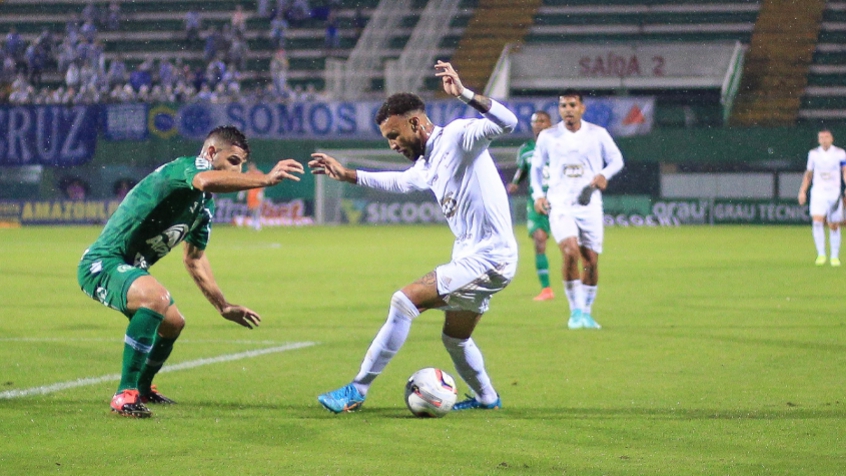 Chapecoense x Cruzeiro