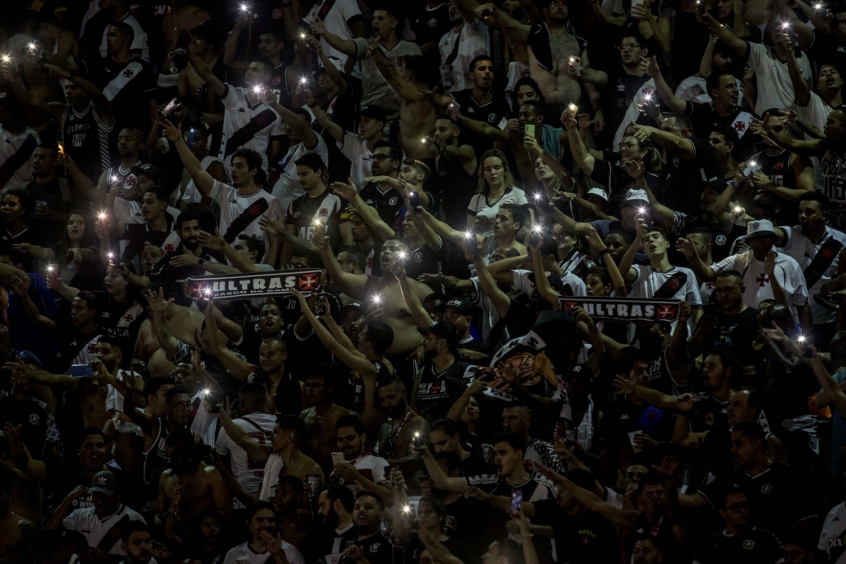 Torcida do Vasco