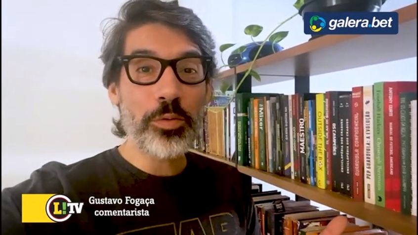 Gustavo Fogaça, o Guffo
