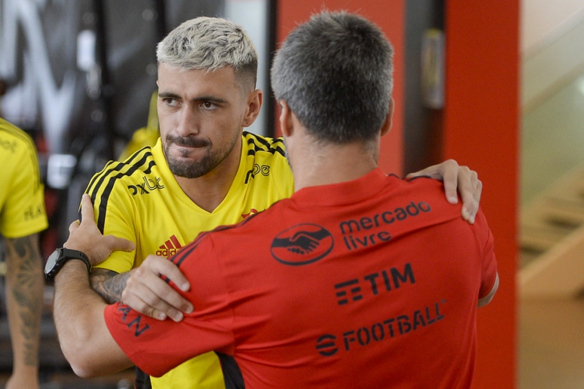 Arrascaeta - Flamengo