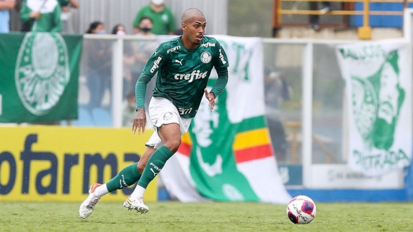 Jogador campeão da Copinha e capitão das equipes de base se despede do Verdão após mais de 5 anos