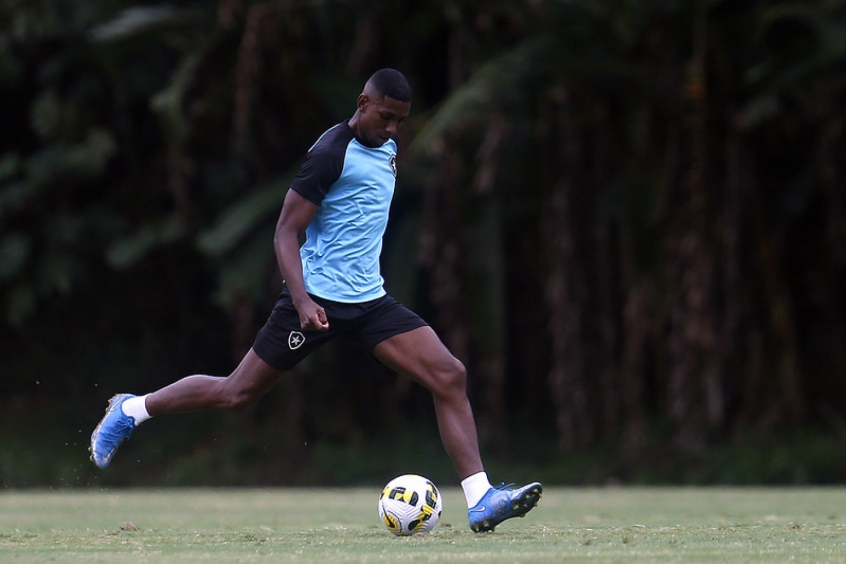 Kanu - Botafogo