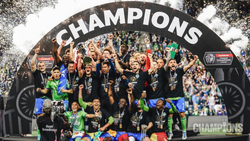 Seattle Sounders - Concacaf