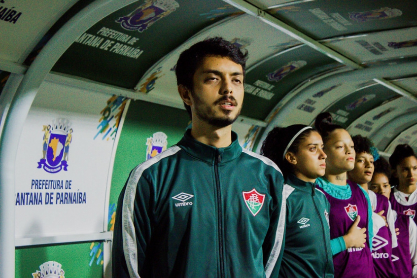 Douglas Matsumoto - feminino Fluminense
