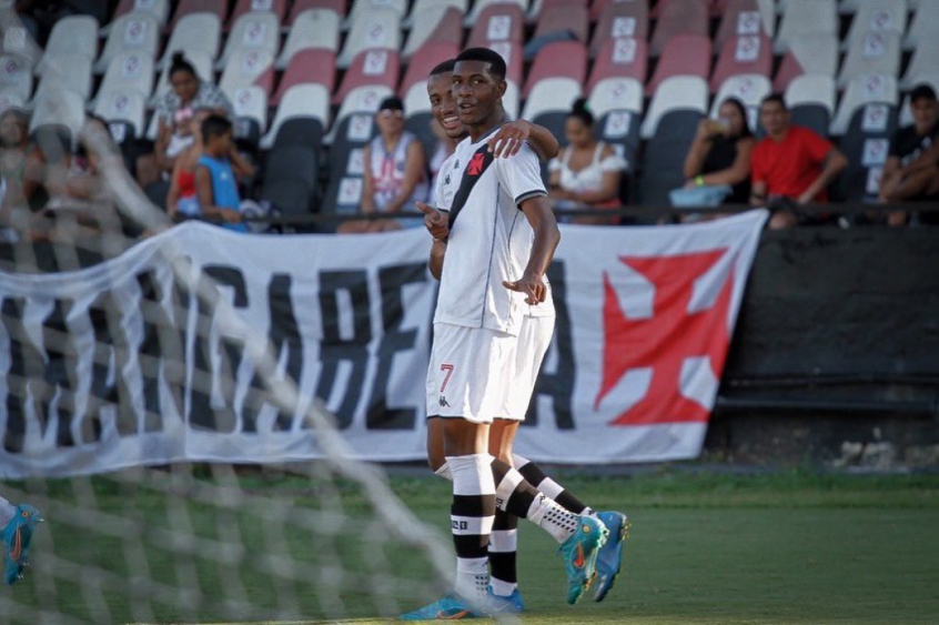 Vasco x Internacional - Sub-17