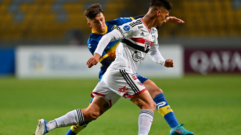 São Paulo tem trunfo do rodízio contra o Fortaleza para superar má sequência fora de casa