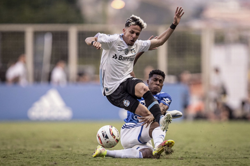 Cruzeiro x Grêmio