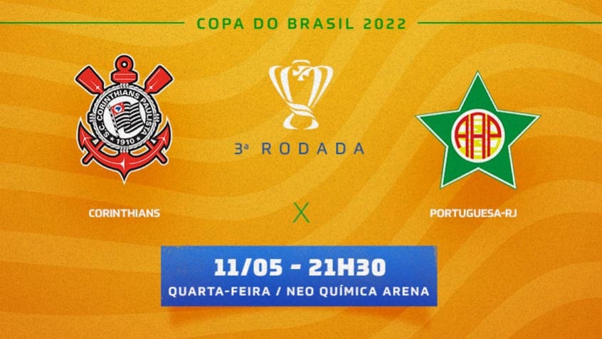 CORINTHIANS X PORTUGUESA AO VIVO  PAULISTÃO FEMININO 2022 - 2ª