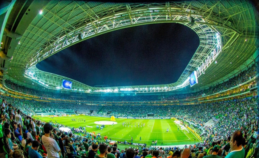 Em 2022, Palmeiras tem a melhor média de público da história do Allianz