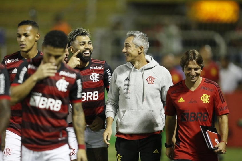 O que ficar de olho no jogo entre Flamengo e Ceará
