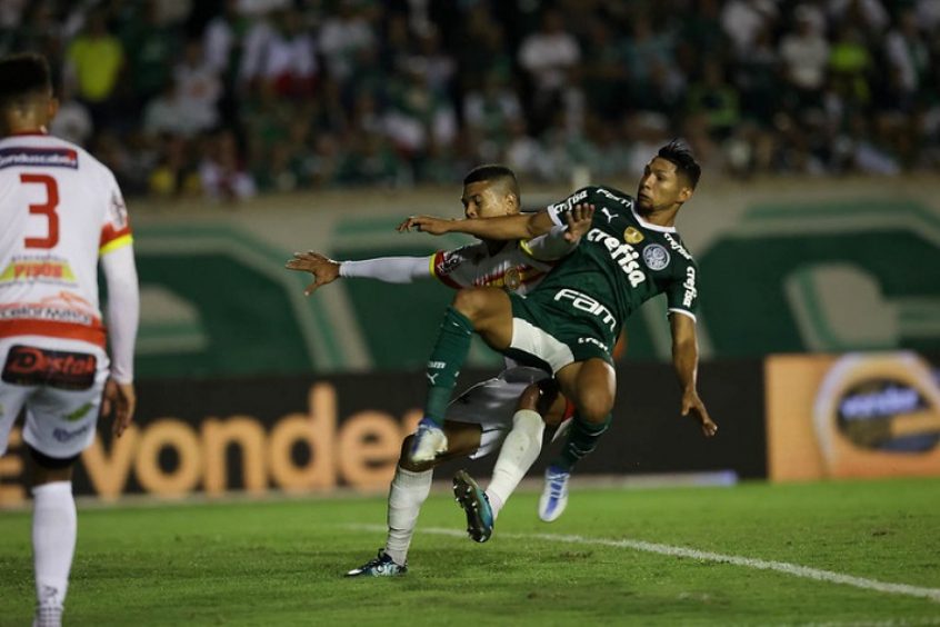Rony - Juazeirense x Palmeiras