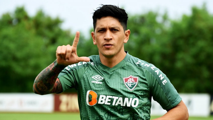 Cano - Fluminense
