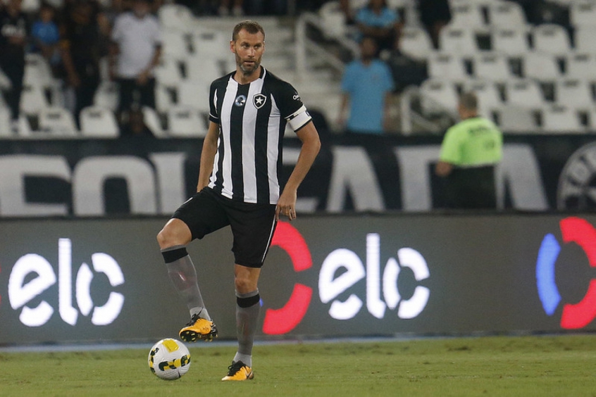 Joel Carli - Botafogo