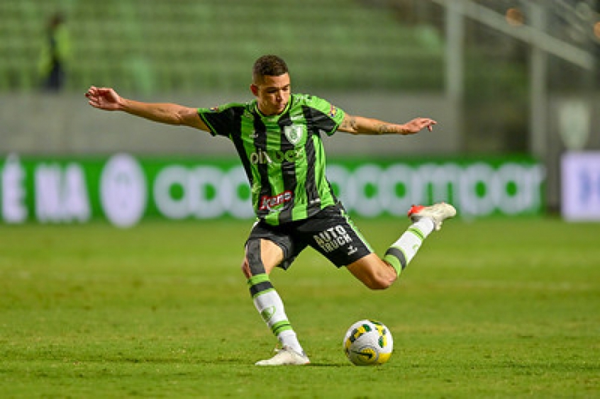 Titular na última partida, o jogador jogou os 90 minutos contra o CSA