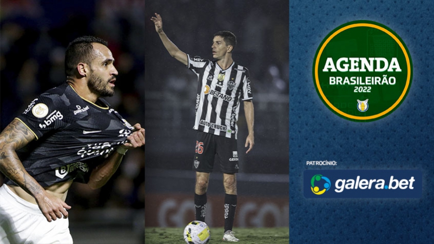 Agenda Brasileirão