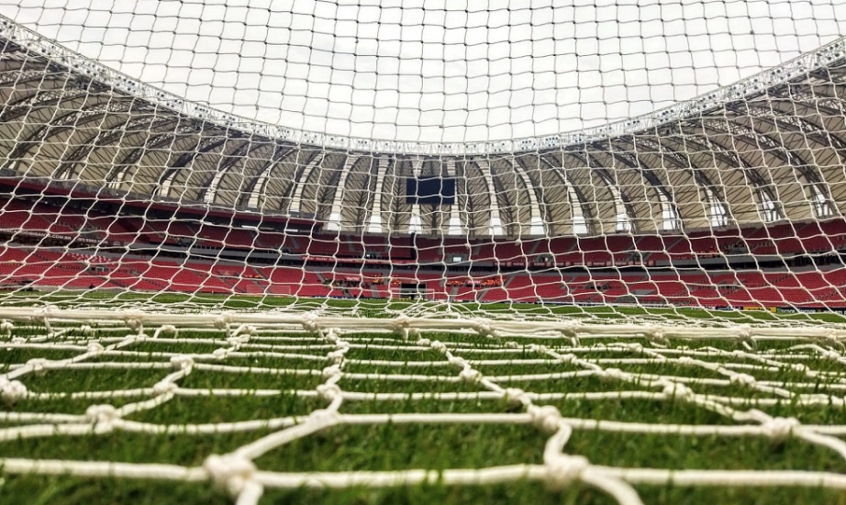 Beira-Rio - Internacional x Corinthians