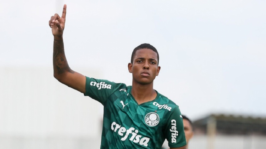 Campeão da Copinha não é mais jogador do Palmeiras, mas deixa palavras de carinho ao clube