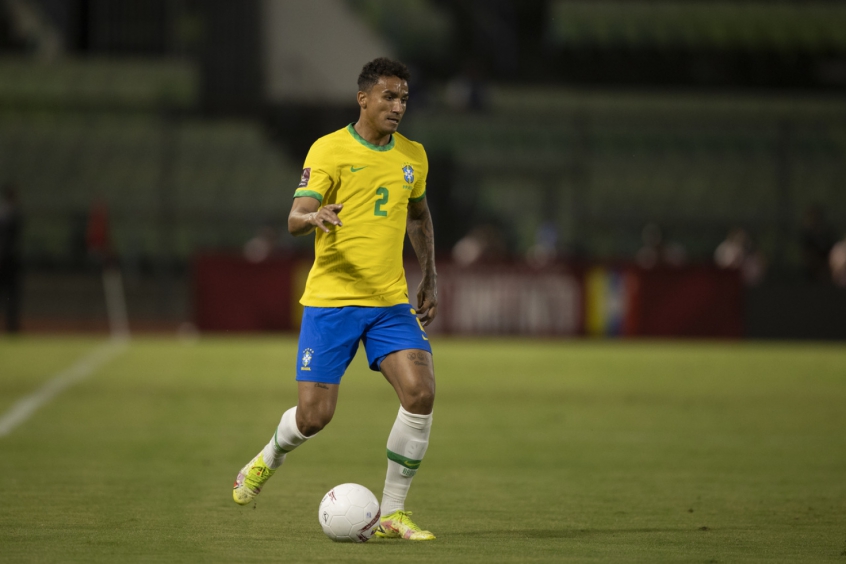 Seleção Brasileira: Danilo não se recupera de lesão no pé e é cortado de  amistosos | LANCE!