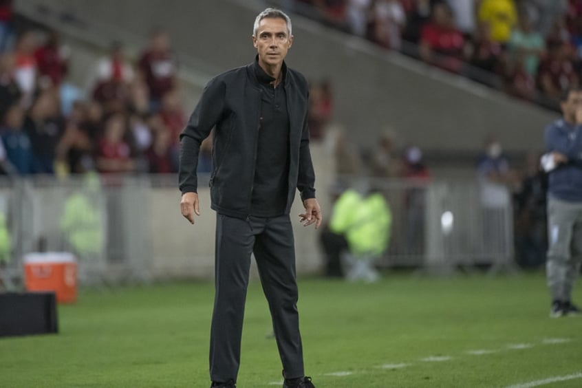 Classificação do Flamengo na Libertadores vem acompanhada de recados claros de Paulo Sousa