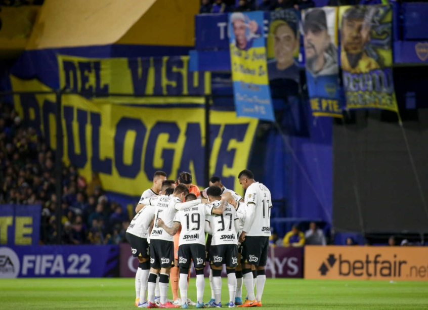 Timão aposta na juventude e no 