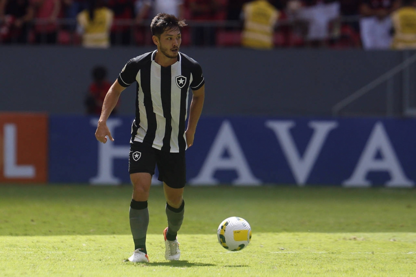 Luís Oyama - Botafogo