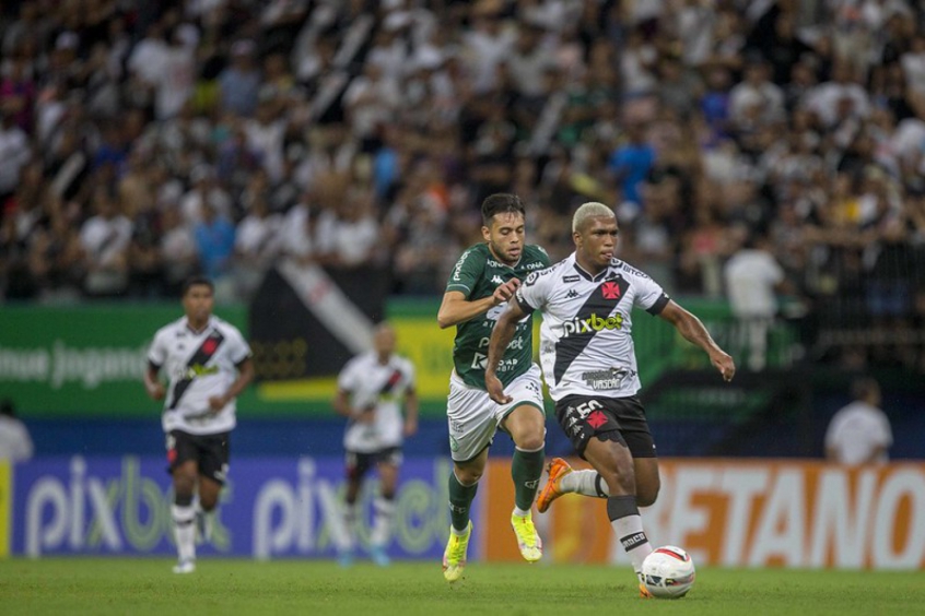 Guarani x Vasco - Juninho
