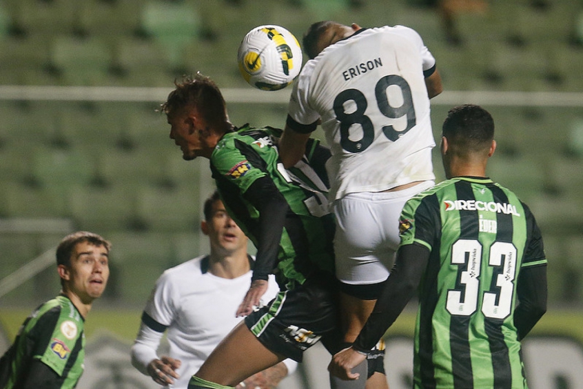 Erison - América-MG x Botafogo