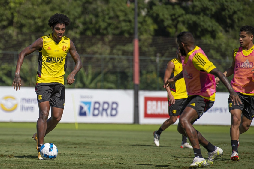 Vitinho - Flamengo