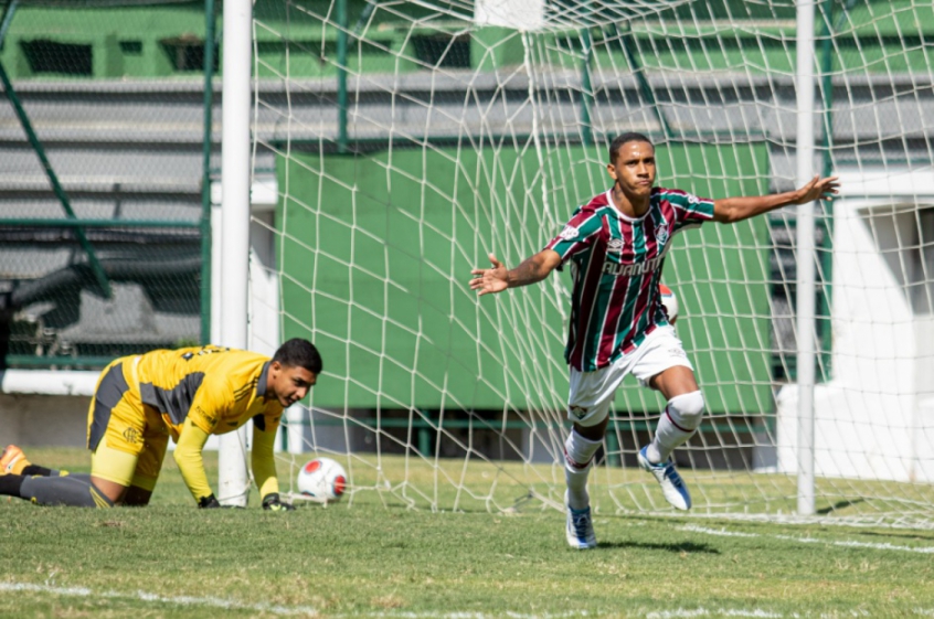 Sub-20 - Fluminense x Flamengo