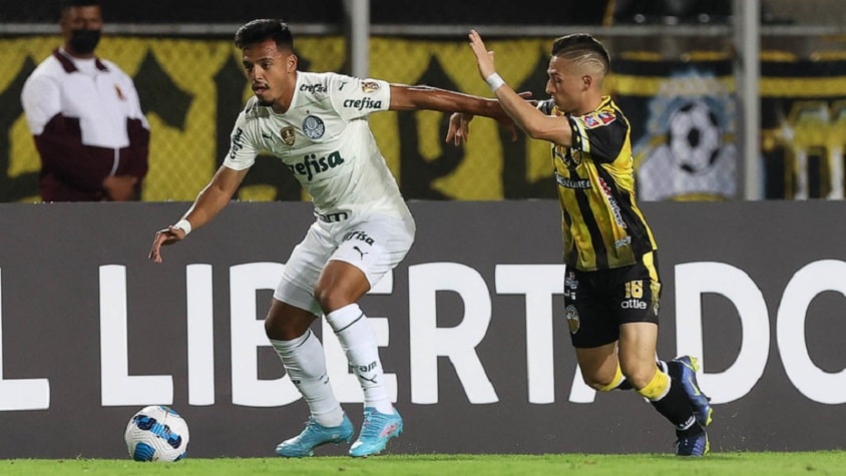 Palmeiras x Deportivo Táchira: Onde assistir