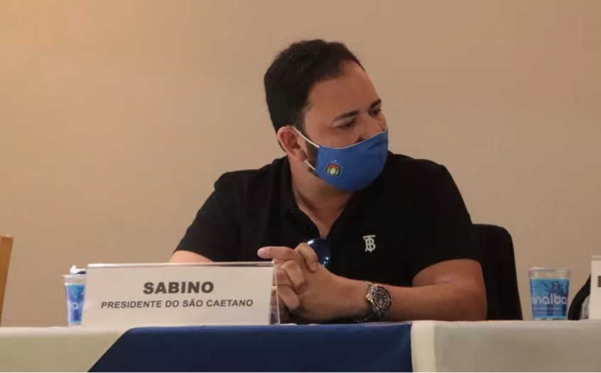 Manoel Sabino Neto São Caetano