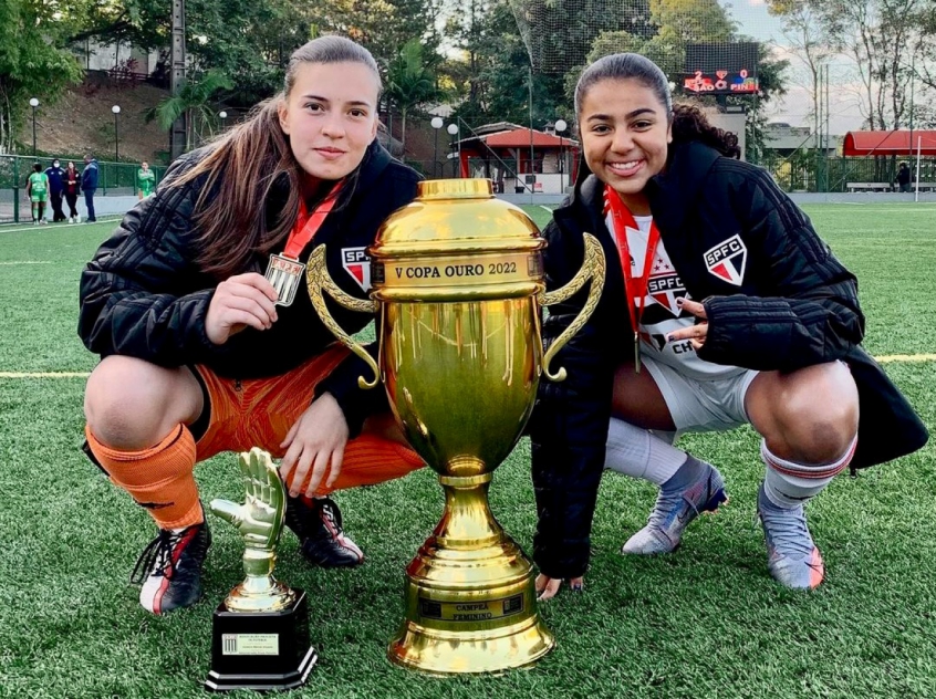 goleira luana sub-20 são paulo