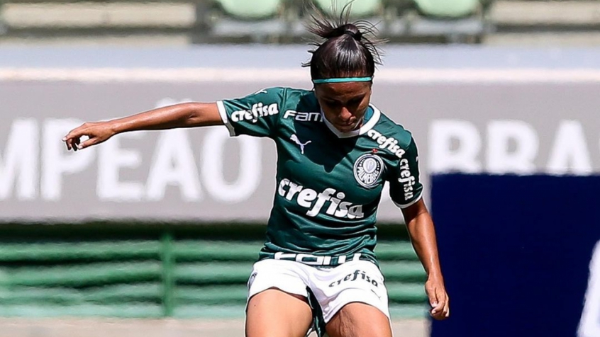 Katrine - Palmeiras Feminino